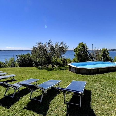 Casa Raffaella -Ciao Vacanze- Moniga del Garda ภายนอก รูปภาพ