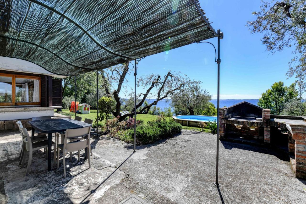 Casa Raffaella -Ciao Vacanze- Moniga del Garda ภายนอก รูปภาพ
