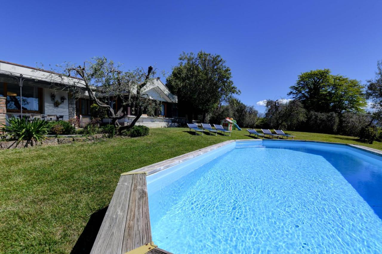 Casa Raffaella -Ciao Vacanze- Moniga del Garda ภายนอก รูปภาพ