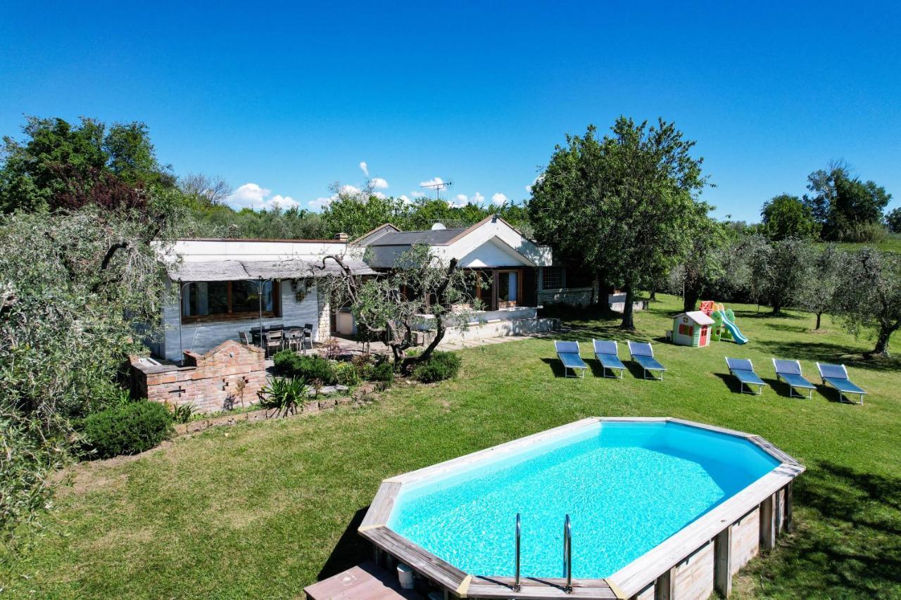 Casa Raffaella -Ciao Vacanze- Moniga del Garda ภายนอก รูปภาพ
