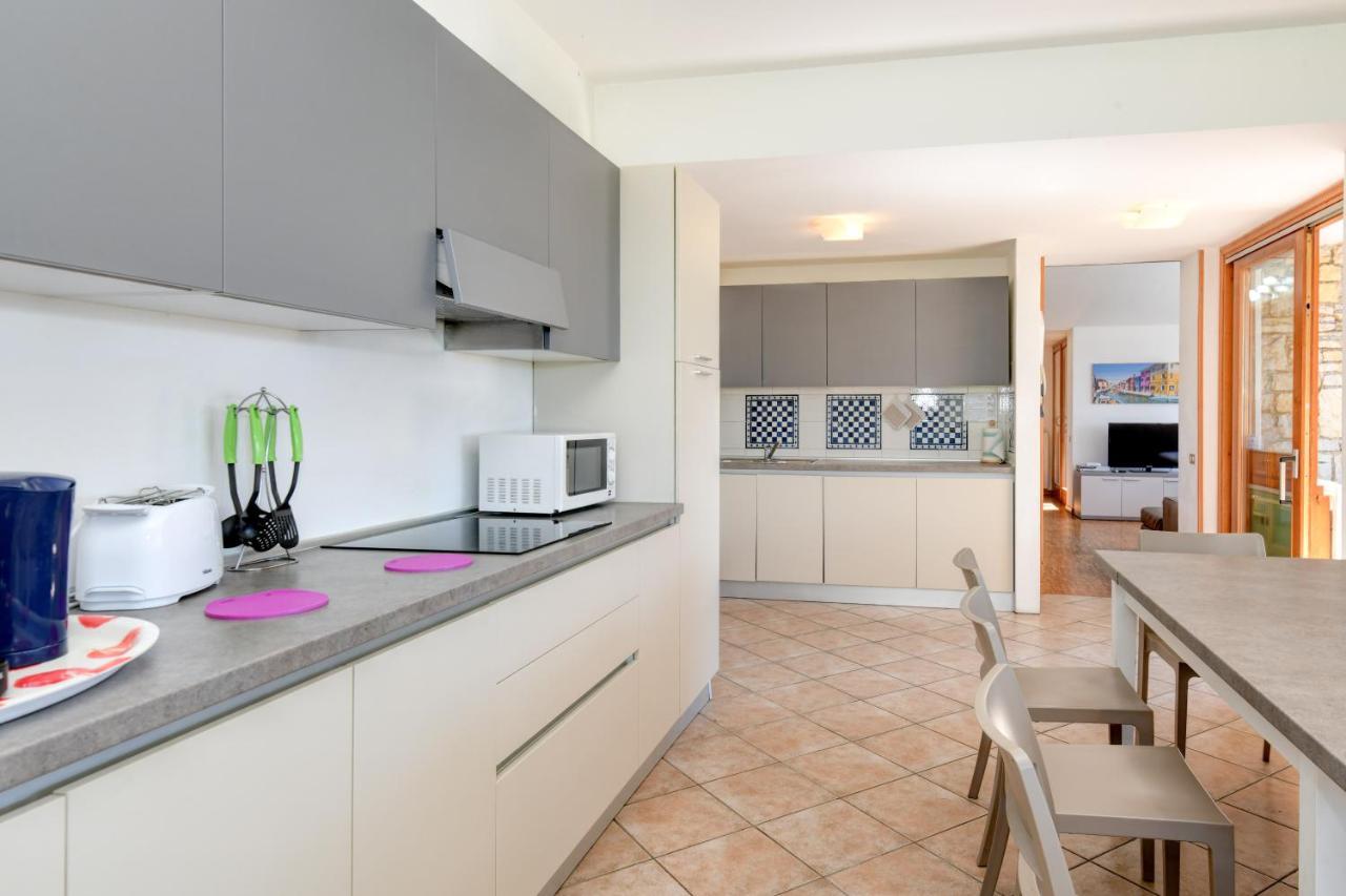 Casa Raffaella -Ciao Vacanze- Moniga del Garda ภายนอก รูปภาพ