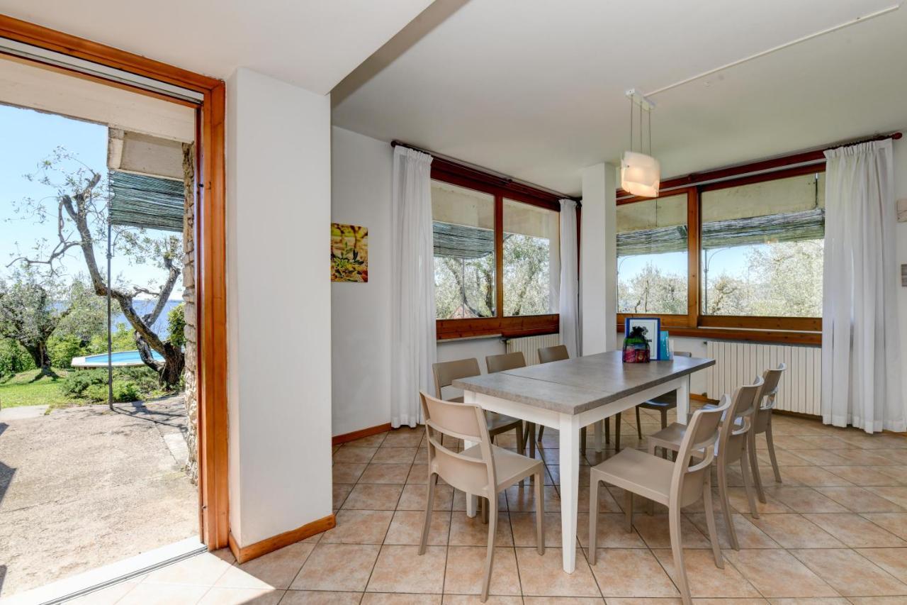 Casa Raffaella -Ciao Vacanze- Moniga del Garda ภายนอก รูปภาพ