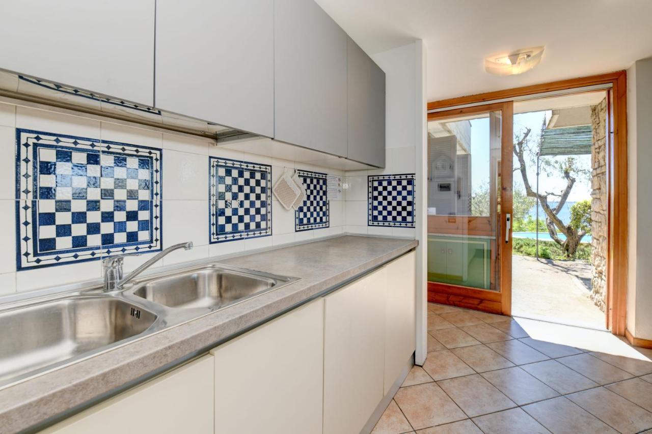 Casa Raffaella -Ciao Vacanze- Moniga del Garda ภายนอก รูปภาพ