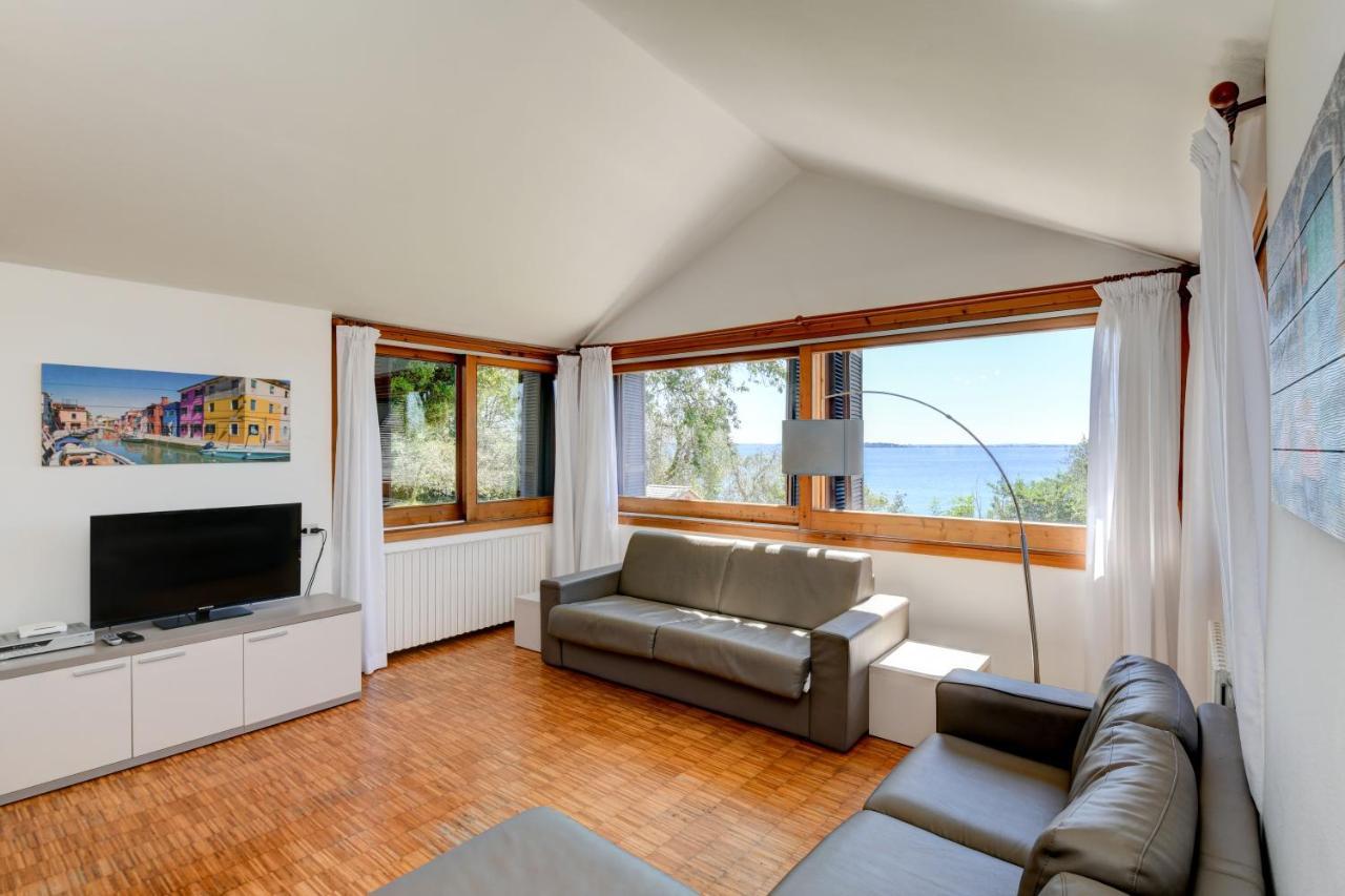 Casa Raffaella -Ciao Vacanze- Moniga del Garda ภายนอก รูปภาพ