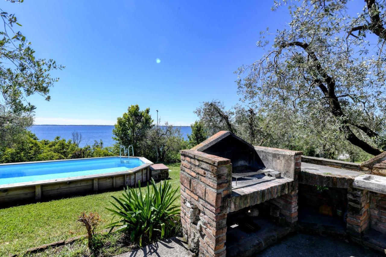 Casa Raffaella -Ciao Vacanze- Moniga del Garda ภายนอก รูปภาพ